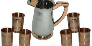 Stainless Steel Jug