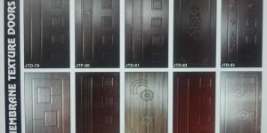 Membrane Texture Doors