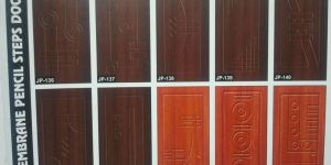 Membrane Pencil Steps Doors