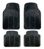 Universal PVC Car Foot Mat