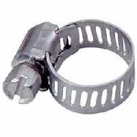 Worm Drive Hose Clamps
