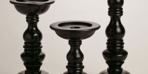 Pillar Candle Holders