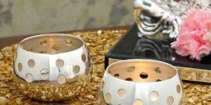 T-Light Candle Holders