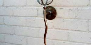 Wall Mounted Candle Holders