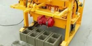 Egg Laying Block Making Machine