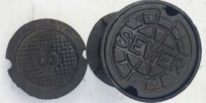 CI DI Manhole Cover Valve Boxes