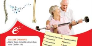 Calcium-Daily Softgel Capsules