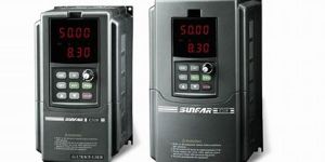Industrial AC Drives
