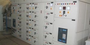 Power Control Centre Panel