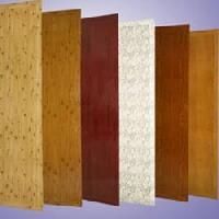 PVC Single Panel Doors