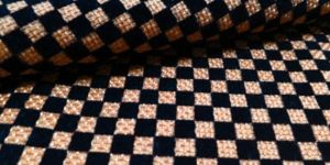 Upholstery Flock Fabric