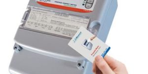 Prepaid Electricity Meter