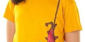 Crocodile Hunt Top - Girls Casual T shirt