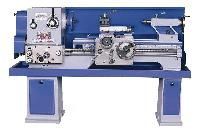 Geared Lathe