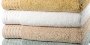 Jacquard Terry Towels