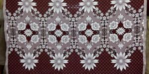 Mayurpankh Jacquard Chaddars