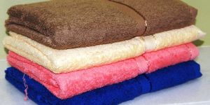 Plain Terry Towels