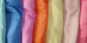 Ahmedabad Rayon Plain Fabric