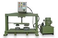 Hydraulic Paper Plate Making Machine