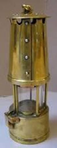 Miner Lamp