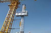 Stainless Steel Construction Lift