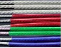 PVC Coated Wire Rope