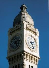 Tower Clock