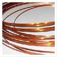 Flat Copper Wire