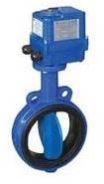 Electric Butterfly Valves