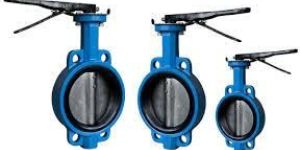 Slimseal Butterfly Valve