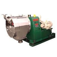 Hydraulic Pusher Centrifuge