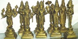 Brass Decorative Items