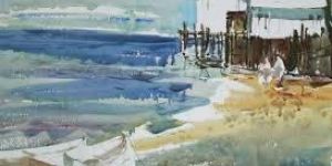 Watercolor Paintings