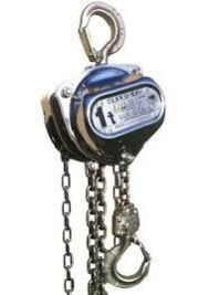 Stainless Steel Hoist Chain