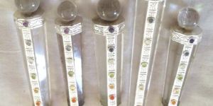 7 Chakra Healing Sticks
