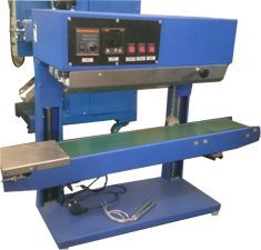 Continuous Sealing Machine
