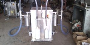 Semi Automatic Liquid Filler
