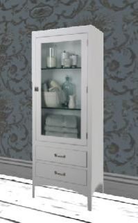 Antique Bathroom Cabinet