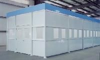 Clean Room Partition