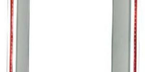 6,9,12 & 33 Zone Walk Through Metal Detector