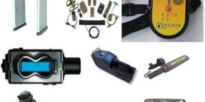 Electronic Detectors