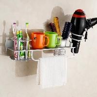 Toothbrush Shelves