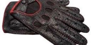 Leather Driving Gloves