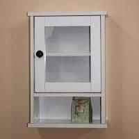 Acrylic Bathroom Shelf