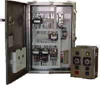 Machinery Panel without AC Drives