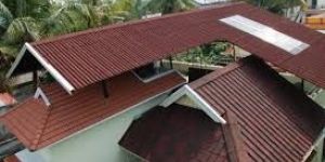 Terrace Roofing Sheets