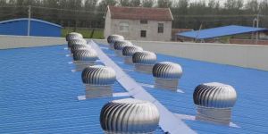 Turbo Air Ventilators