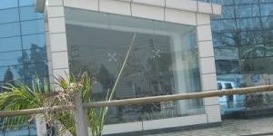 ACP Glass Glazing
