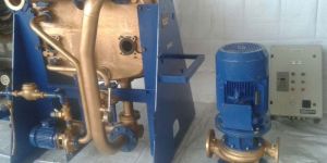 Marine Fresh Water Generator