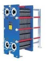 Marine Plate Heat Exchanger